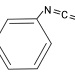 A black hexagon with black lines and a black text Description automatically generated